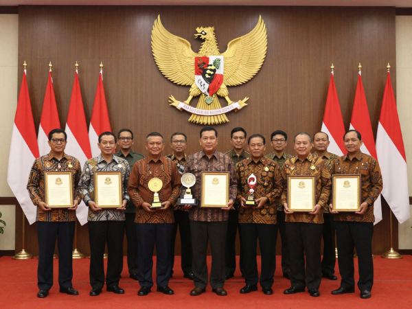 Prestasi Indomud